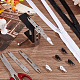 Наборы инструментов для застежек-молний DIY-GA0006-34-4