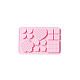 Силиконовые формочки для шоколадного печенья BAKE-PW0001-152B-2