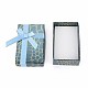 Картонные коробки ювелирных изделий CBOX-XCP0002-05-3