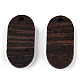 Подвески из натурального дерева венге WOOD-T023-71A-01-2