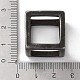Подвески из нержавеющей стали 304 с вакуумным покрытием pvd STAS-L223-14EB-3