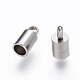 Наконечники шнура из нержавеющей стали марки 304 STAS-P162-11-5mm-1