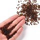 (доступна услуга переупаковки) стеклянный бисер SEED-C017-3mm-M13-4