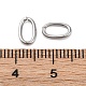 Кольца для прыжков из нержавеющей стали 304 STAS-L234-144-144L-3