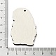 Деревянные подвески ко Дню матери WOOD-I012-01D-3