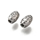 Бусины из нержавеющей стали 304 STAS-V009-06P-2