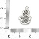 Подвески из сплава  FIND-K020-17P-3