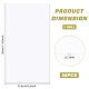 Пластиковые листы для домашних животных DIY-WH0304-942-2