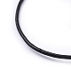Шнуры из искусственной кожи для ожерелий NJEW-NFS002-2mm-1-3