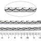 Цепи Boston Link из нержавеющей стали 304 STAS-P386-05C-P-2