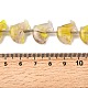 Бусы лэмпворк ручной работы LAMP-G167-01-4