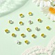 Preciosa® maxima crystal в пришивной чашке Y-PRC-SS12-80310-S-4