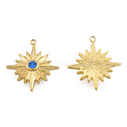 Подвески из нержавеющей стали 304 STAS-N098-167LG