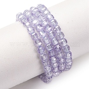 Бусины из кубического циркония ZIRC-P109-01B-09