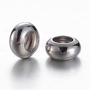 Spacer бисер латунные KK-P050-02P