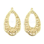 Подвески из латуни с 2 звеном KK-L208-32G