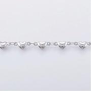 Цепи из нержавеющей стали марки 304 STAS-G038-05P