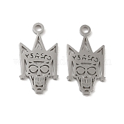 Подвески из нержавеющей стали 304 STAS-J042-33P