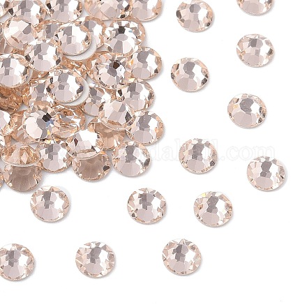 Preciosa® maxima crystal без горячей фиксации плоские камни Y-PRC-NSS16-00530-1