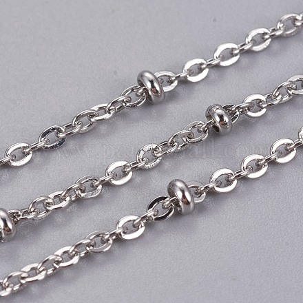 Цепи из нержавеющей стали марки 304 STAS-I107-16P-1