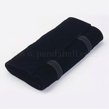 Велюровые кольца RDIS-P001-01-1