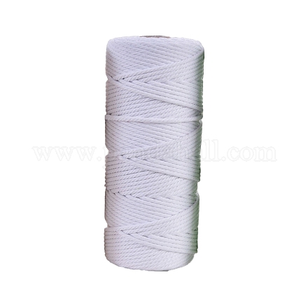 Хлопковый шнур макраме PW-WG09F88-24-1