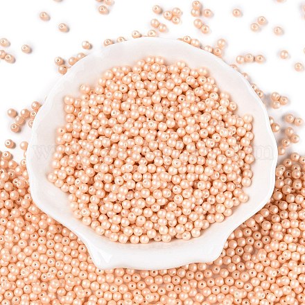 Бисер из стекла  SEED-T007-01A-1