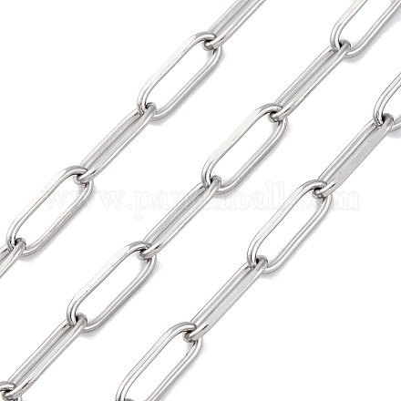 Цепочки из нержавеющей стали 304 со скрепками CHS-M009-06P-02-1