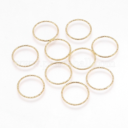 Латунные соединительные колечки X-KK-R058-118A-G-1