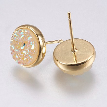 Серебристые серьги X-KK-E724-S-07G-1