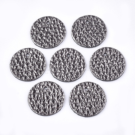Кулоны из экологически чистой воловьей кожи FIND-S301-04A-01-1