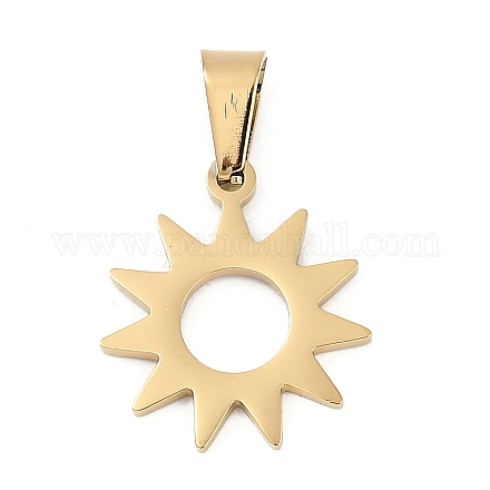 Подвески из нержавеющей стали 304 STAS-H453-16G-1