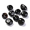 Natural Obsidian Beads, No Hole, Nuggets, Tumbled Stone, Healing Stones for 7 Chakras Balancing, Crystal Therapy, Meditation, Reiki, Vase Filler Gems, 14~26x13~21x12~18mm
