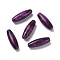 Natural Kunzite Beads, Drum, 35~36x12mm, Hole: 1.4~1.6mm