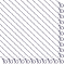 20Pcs 304 Stainless Steel Cable Chain Necklaces Set, with Lobster Claw Clasps, Stainless Steel Color, 21.65 inch(55cm)