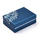 Картон комплект ювелирных изделий коробки CBOX-T005-02C-4