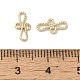 Подвески из латуни KK-K383-28G-3