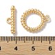 Латуни Переключить застежками KK-F867-46G-4
