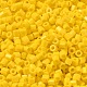 Непрозрачные стекла бисер SEED-S042-22B-02-3