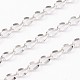 Витые цепи из нержавеющей стали 304 CHS-K003-03P-0.4MM-1