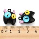 Подвески из эмали и сплава FIND-G061-04EB-3