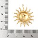 Подвески из нержавеющей стали 304 STAS-F319-08G-02-3