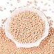 Бисер из стекла  SEED-T007-01A-1
