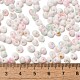 Выпечка краска стеклянные бусины SEED-F006-01A-14-4