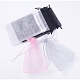 4 мешок organza цветов OP-MSMC003-06A-10x15cm-2