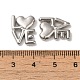 Бусины из нержавеющей стали марки 304 STAS-K285-30P-3