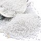 Непрозрачные цветные стеклянные бусины SEED-H003-05E-1
