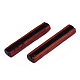 Кулоны из непрозрачной смолы и дерева RESI-N039-06B-3