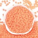 6/0 светящаяся стеклянная бусина SEED-NH0001-01D-4