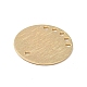 Стойки обшивки компонентов латуни люстра X-KK-D083-22G-02-2